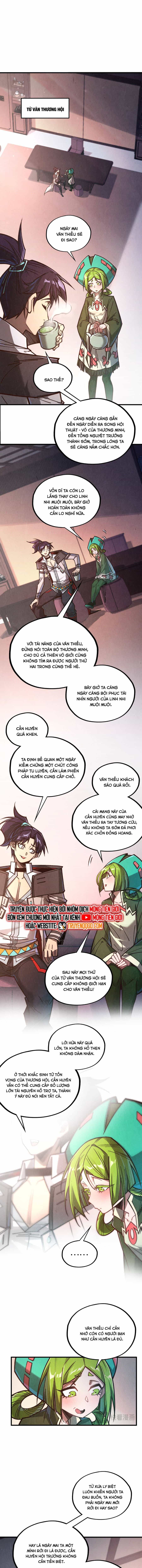 Vạn Cổ Chí Tôn - Chương 421 - ảnh 3