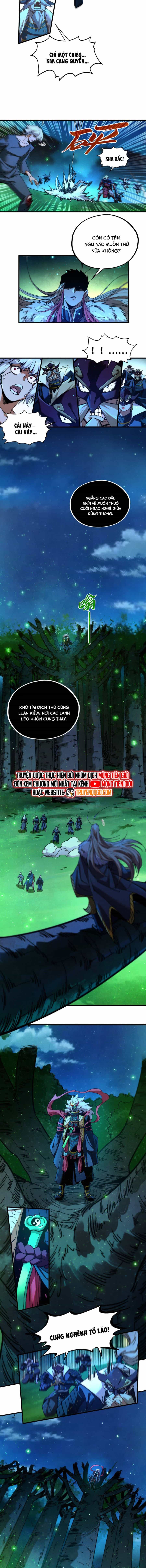 Vạn Cổ Chí Tôn - Chương 423 - ảnh 4