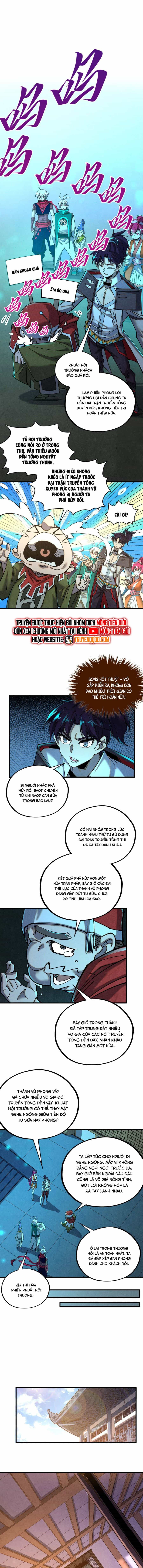 Vạn Cổ Chí Tôn - Chương 426 - ảnh 3