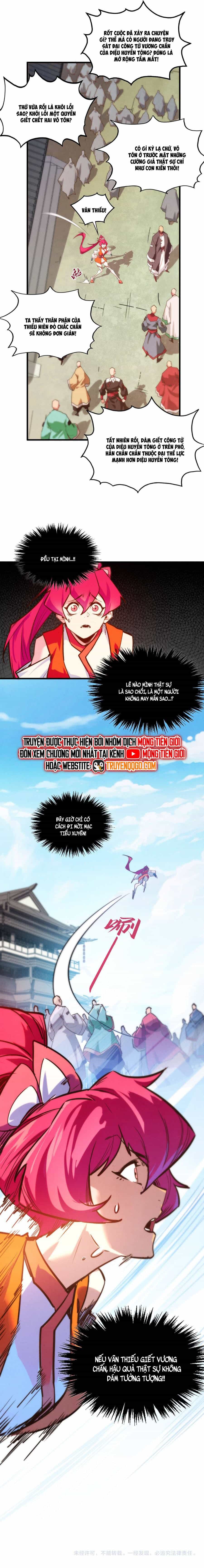 Vạn Cổ Chí Tôn - Chương 427 - ảnh 10