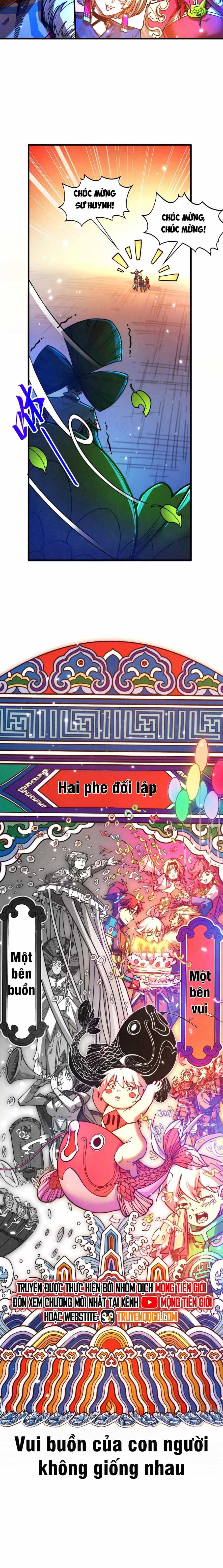 Vạn Cổ Chí Tôn - Chương 445 - ảnh 12