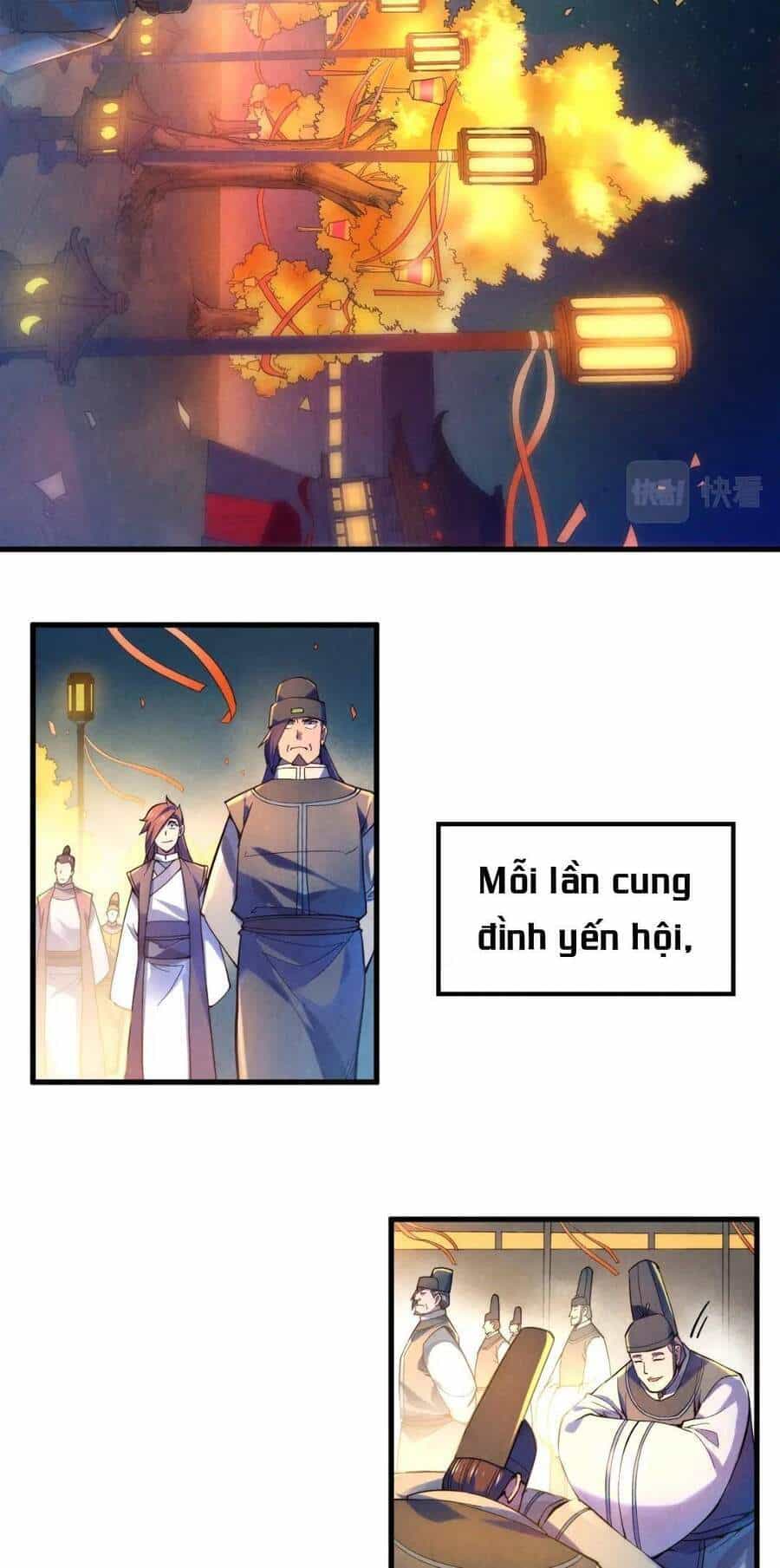 Vạn Cổ Chí Tôn - Chương 45 - ảnh 5