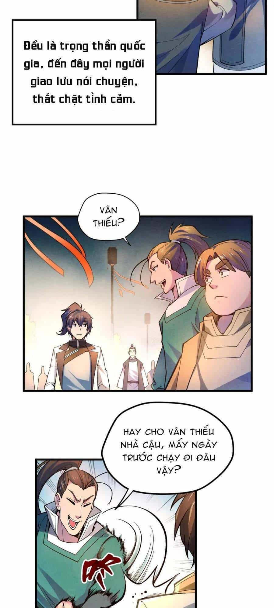 Vạn Cổ Chí Tôn - Chương 45 - ảnh 6