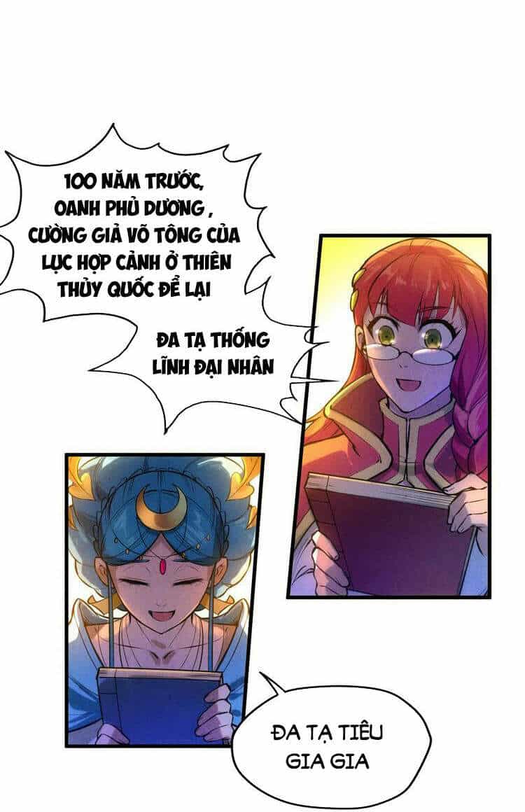 Vạn Cổ Chí Tôn - Chương 46 - ảnh 32