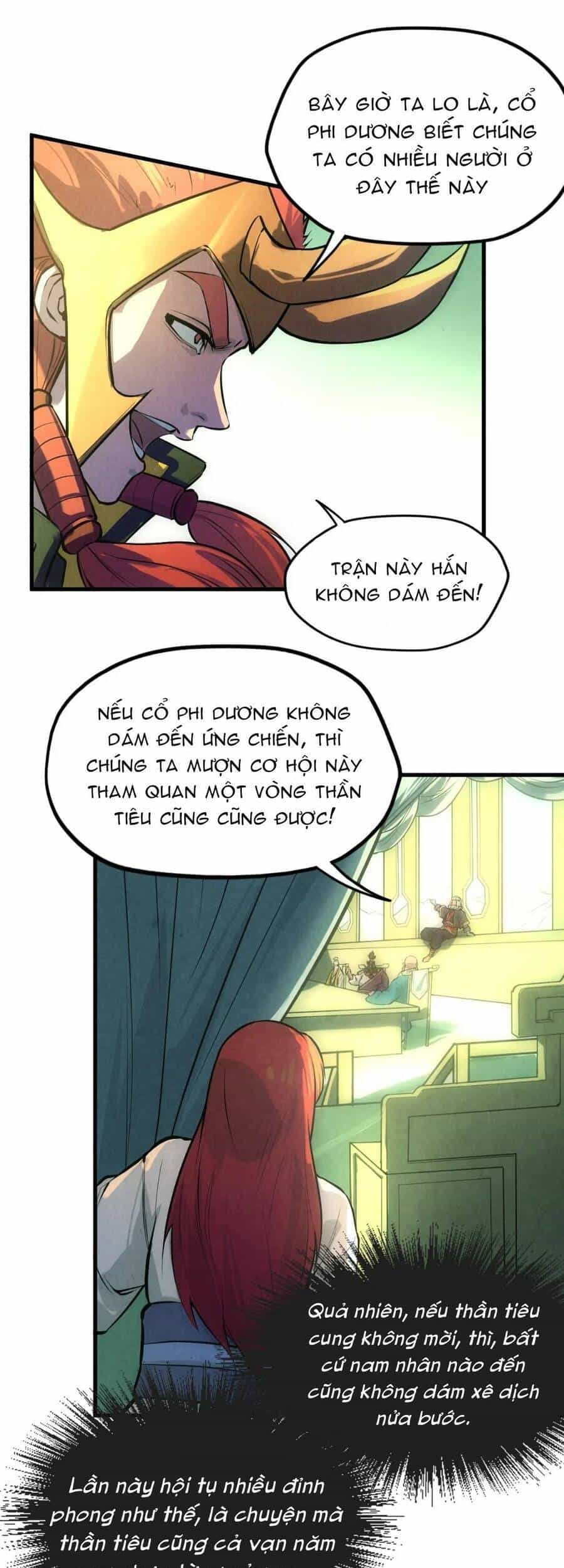 Vạn Cổ Chí Tôn - Chương 47 - ảnh 45