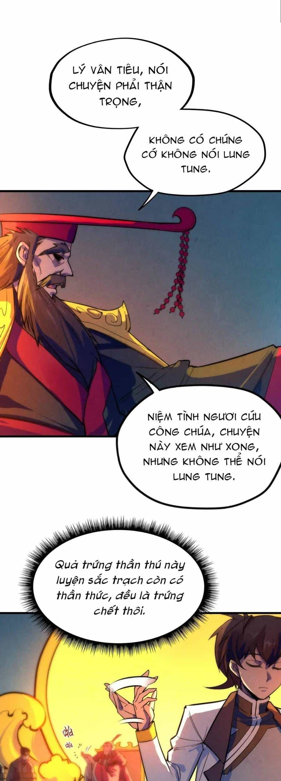Vạn Cổ Chí Tôn - Chương 47 - ảnh 7