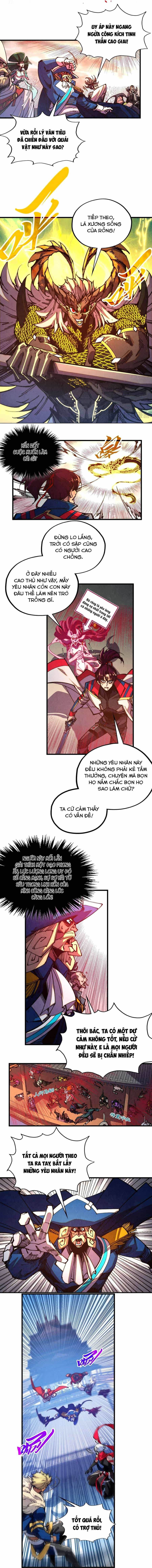 Vạn Cổ Chí Tôn - Chương 472 - ảnh 3