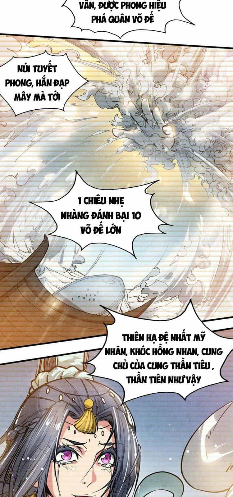 Vạn Cổ Chí Tôn - Chương 49 - ảnh 32