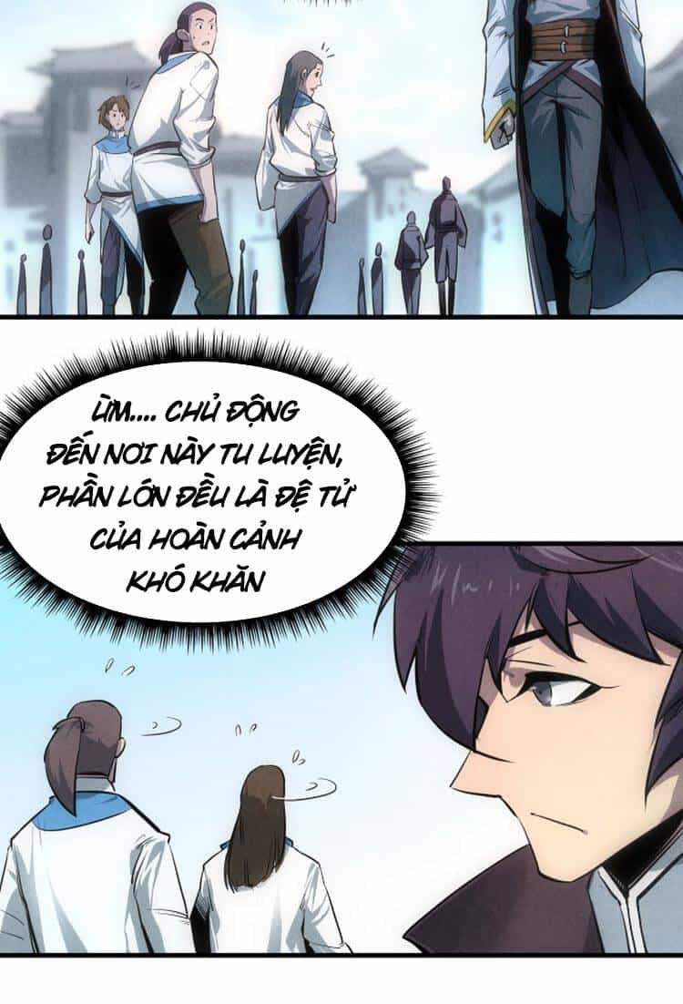 Vạn Cổ Chí Tôn - Chương 5 - ảnh 21