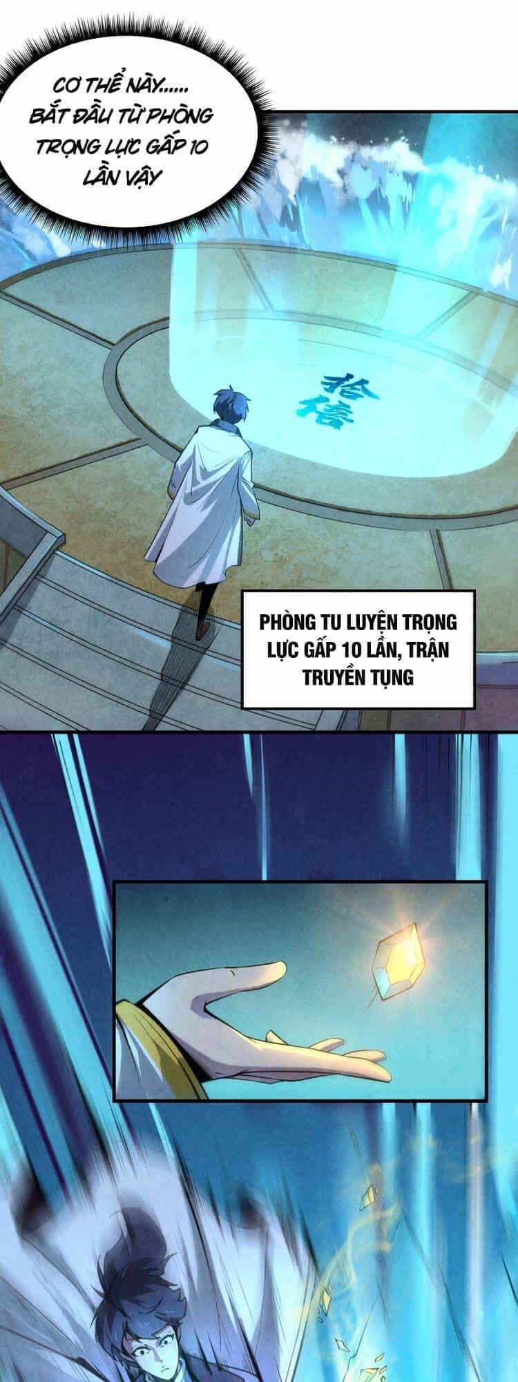 Vạn Cổ Chí Tôn - Chương 5 - ảnh 22