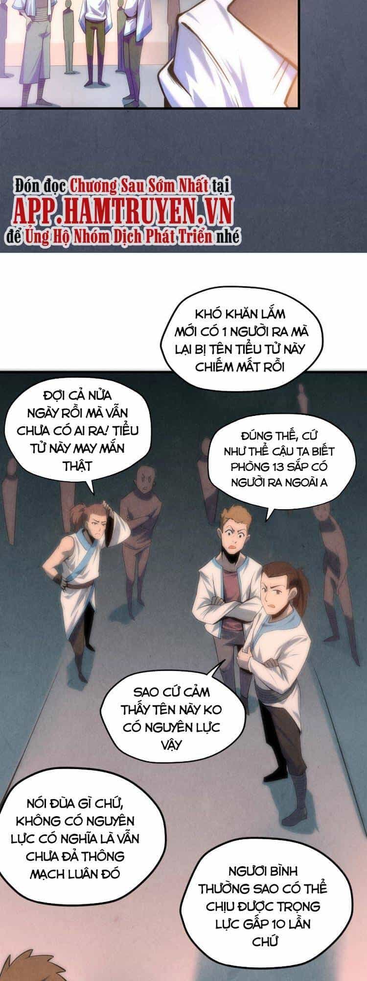 Vạn Cổ Chí Tôn - Chương 5 - ảnh 32
