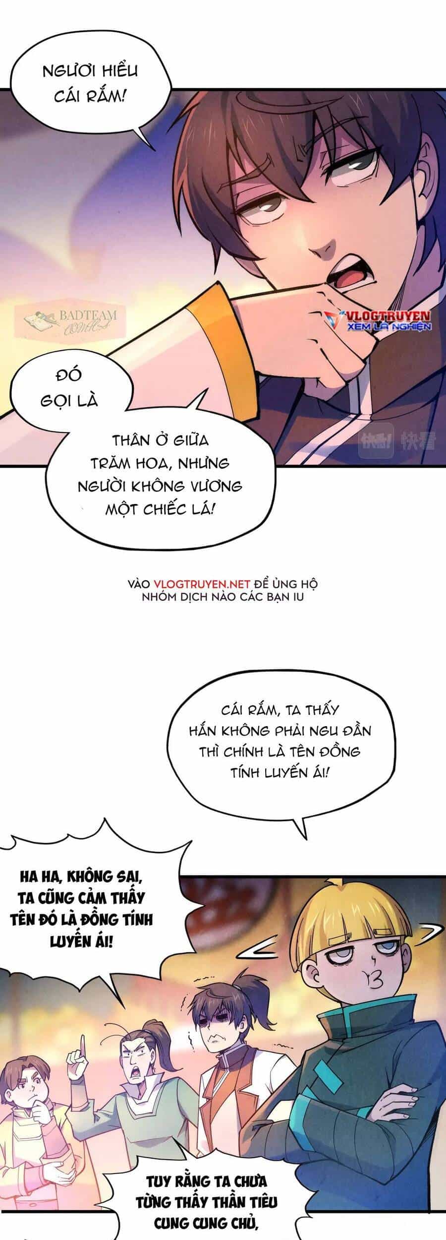 Vạn Cổ Chí Tôn - Chương 50 - ảnh 10