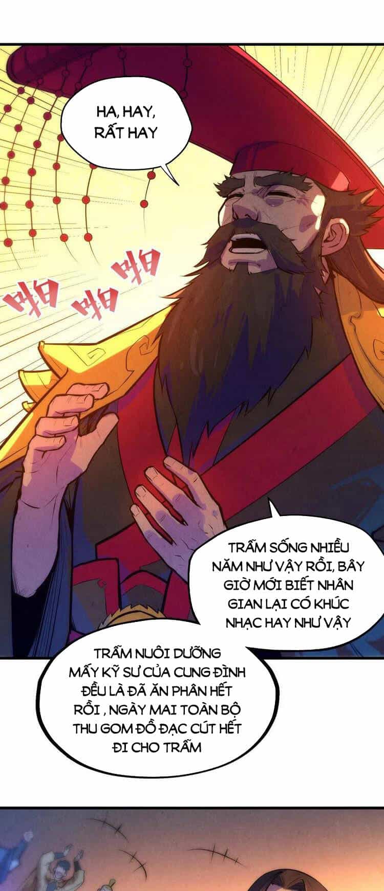 Vạn Cổ Chí Tôn - Chương 51 - ảnh 1
