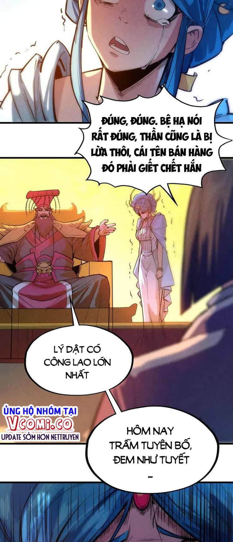 Vạn Cổ Chí Tôn - Chương 51 - ảnh 22