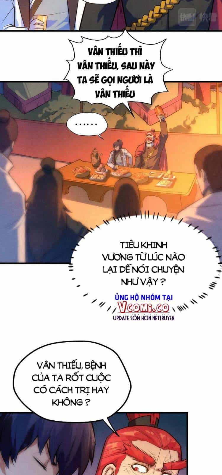 Vạn Cổ Chí Tôn - Chương 53 - ảnh 7