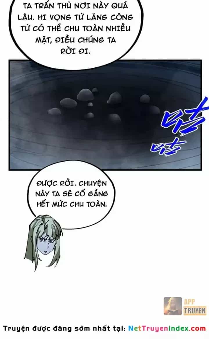 Vạn Cổ Chí Tôn - Chương 535 - ảnh 32