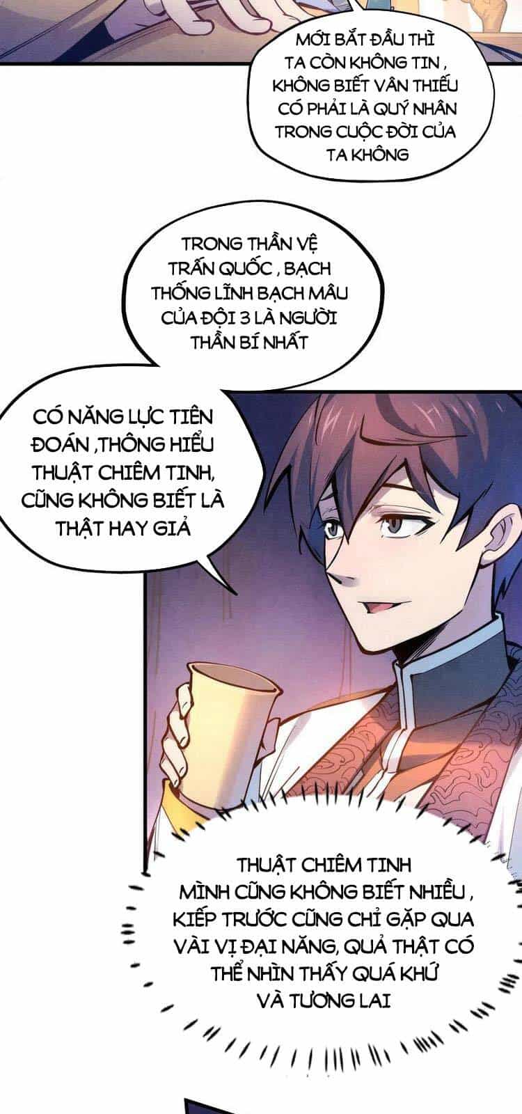 Vạn Cổ Chí Tôn - Chương 54 - ảnh 5