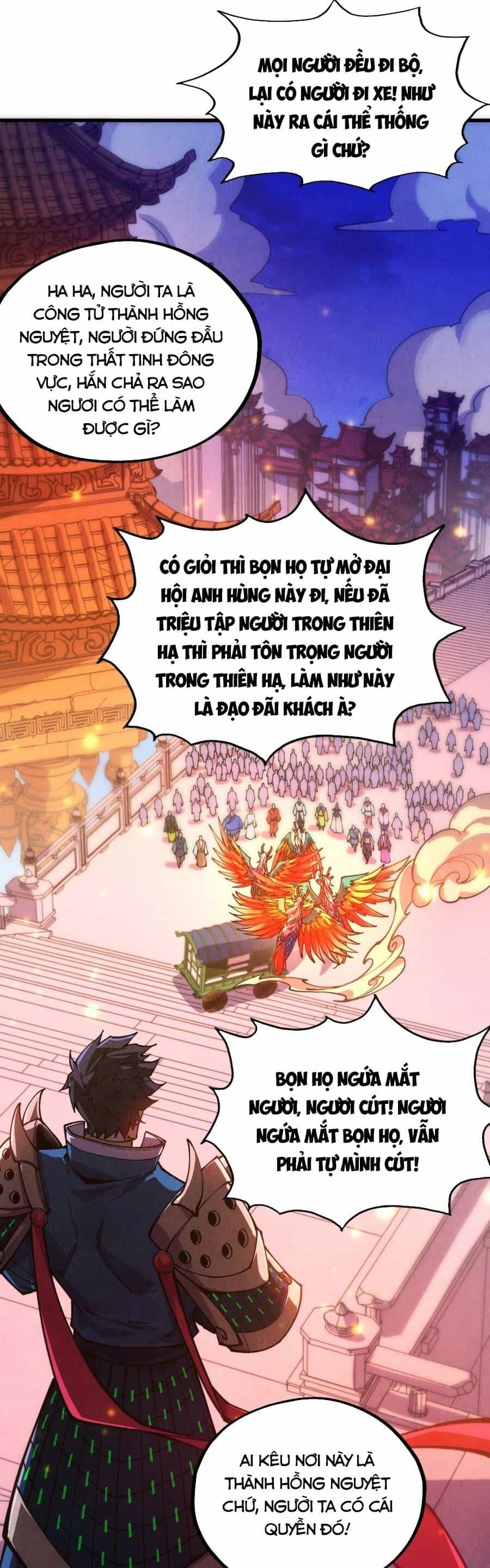Vạn Cổ Chí Tôn - Chương 537 - ảnh 2