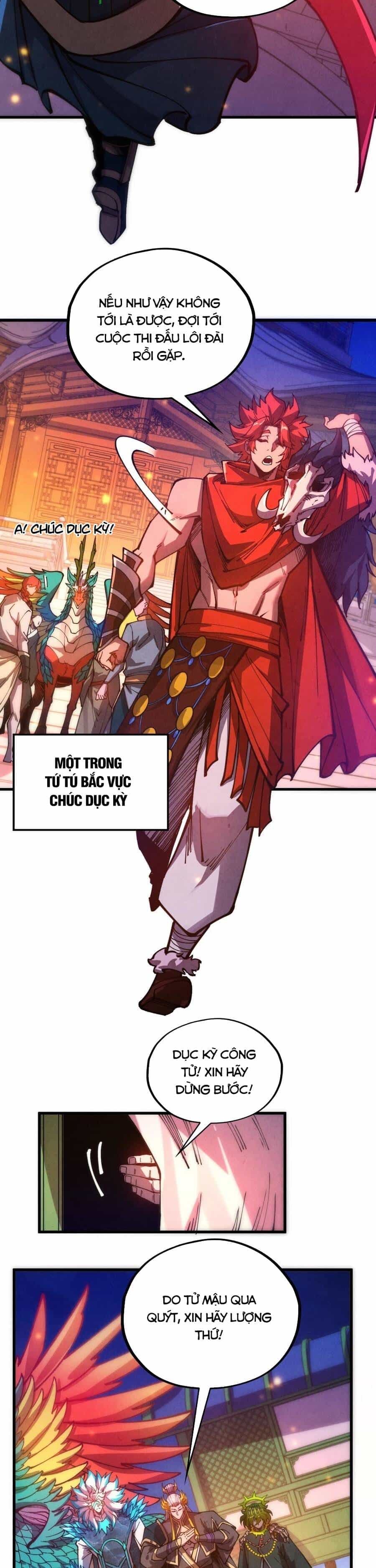 Vạn Cổ Chí Tôn - Chương 537 - ảnh 3