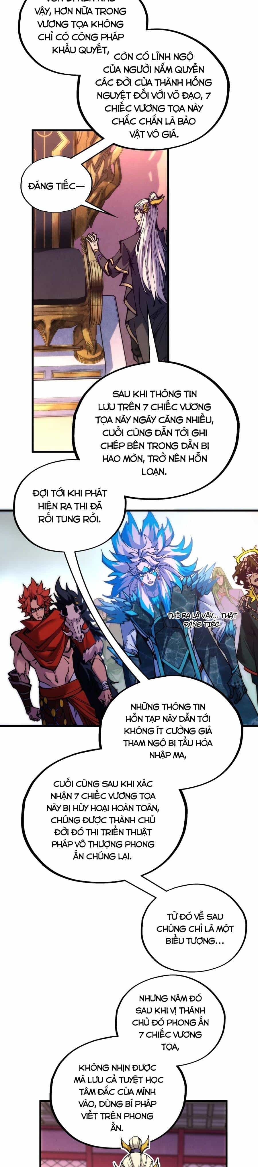 Vạn Cổ Chí Tôn - Chương 537 - ảnh 30