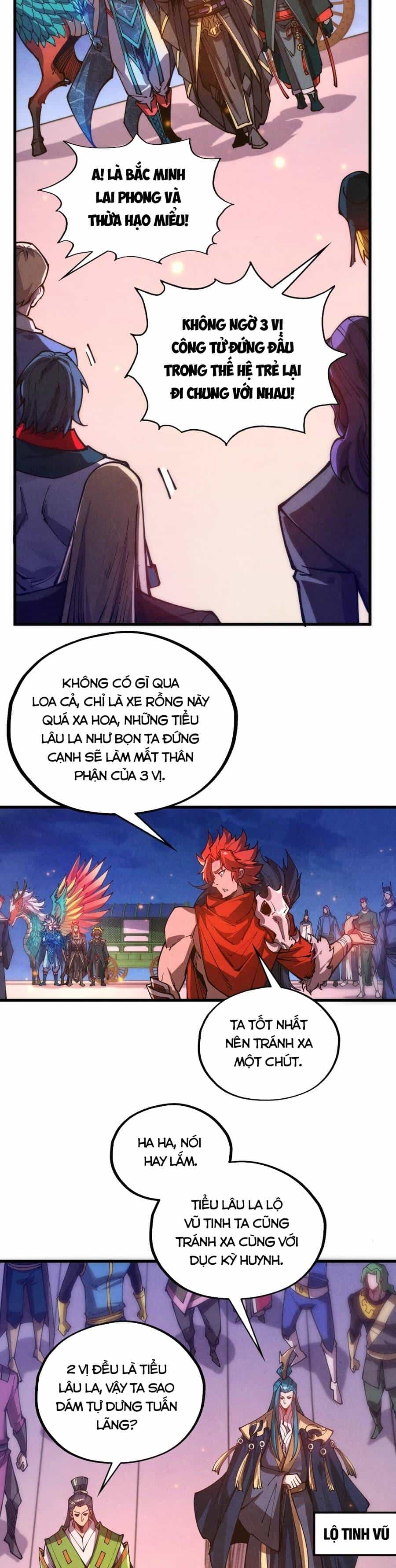 Vạn Cổ Chí Tôn - Chương 537 - ảnh 4