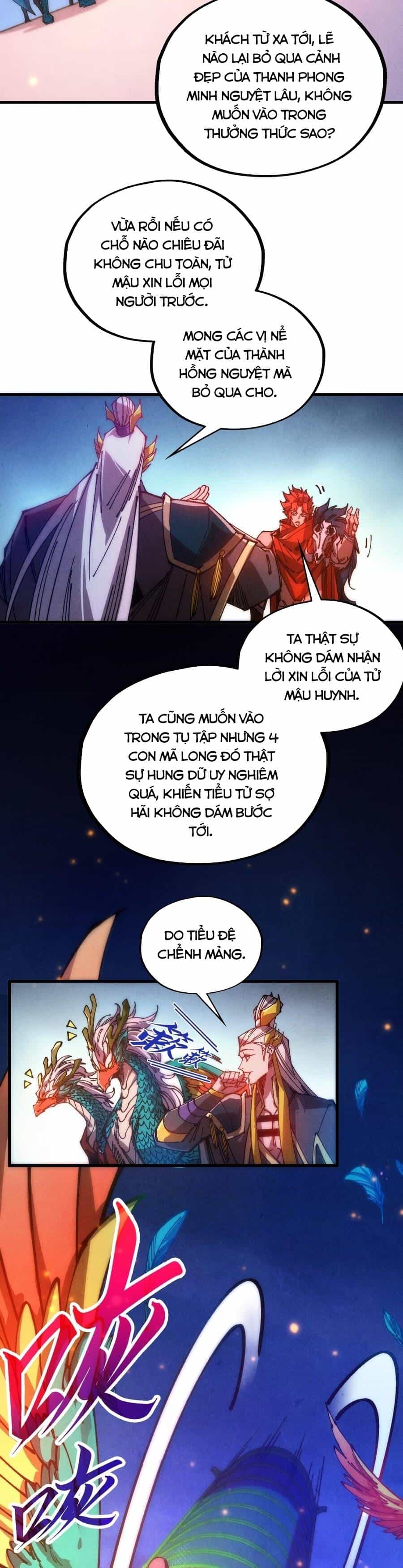 Vạn Cổ Chí Tôn - Chương 537 - ảnh 7