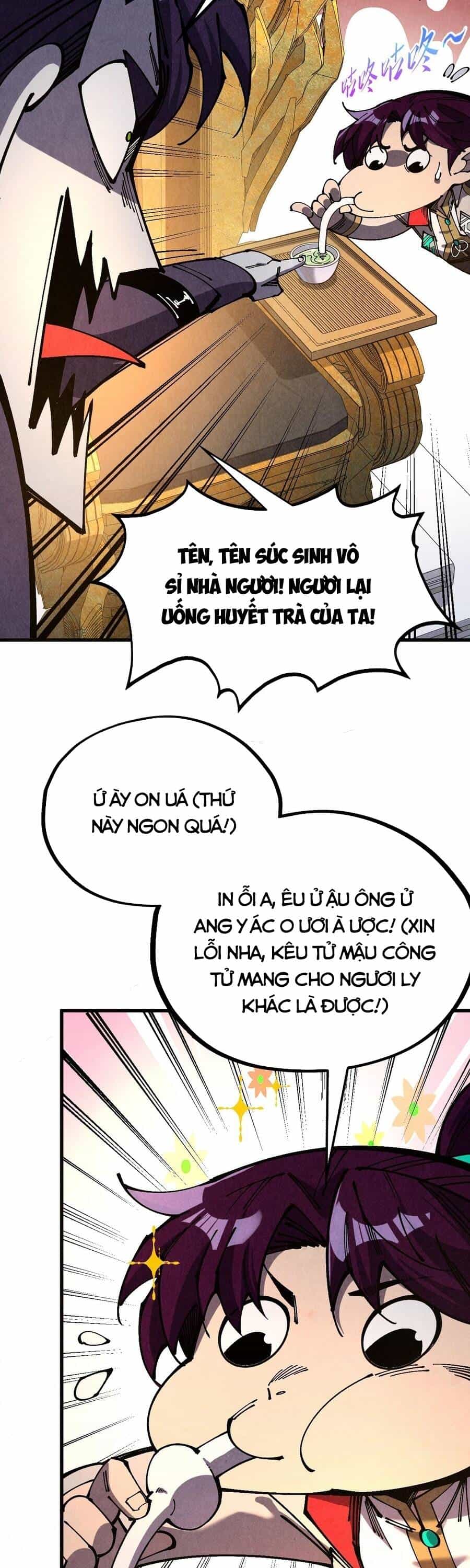 Vạn Cổ Chí Tôn - Chương 538 - ảnh 24