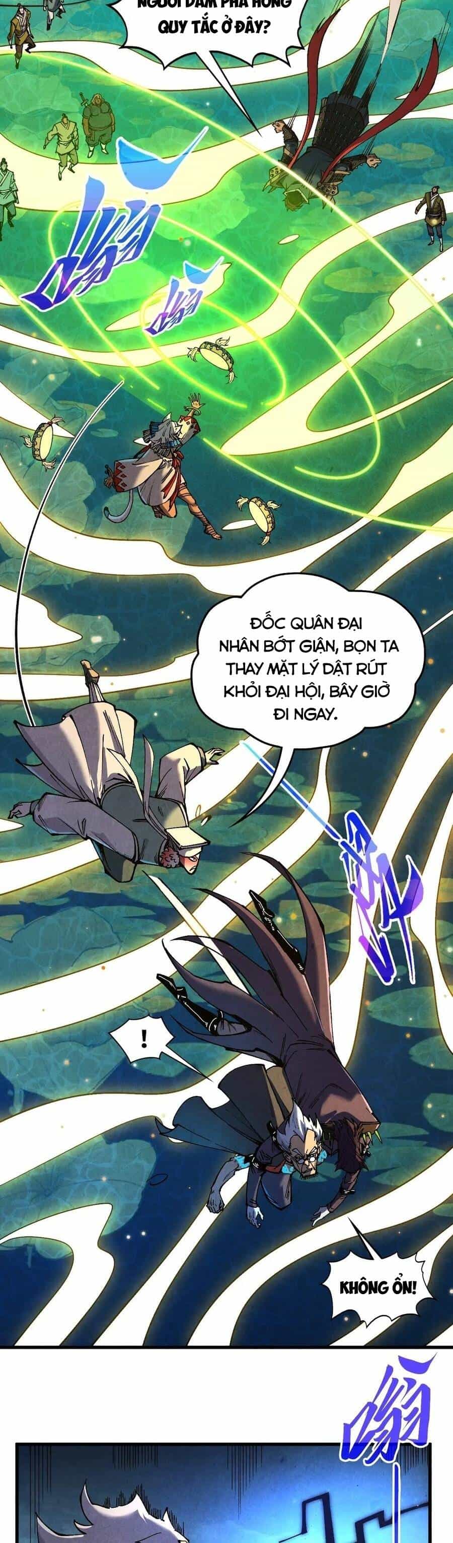Vạn Cổ Chí Tôn - Chương 543 - ảnh 22