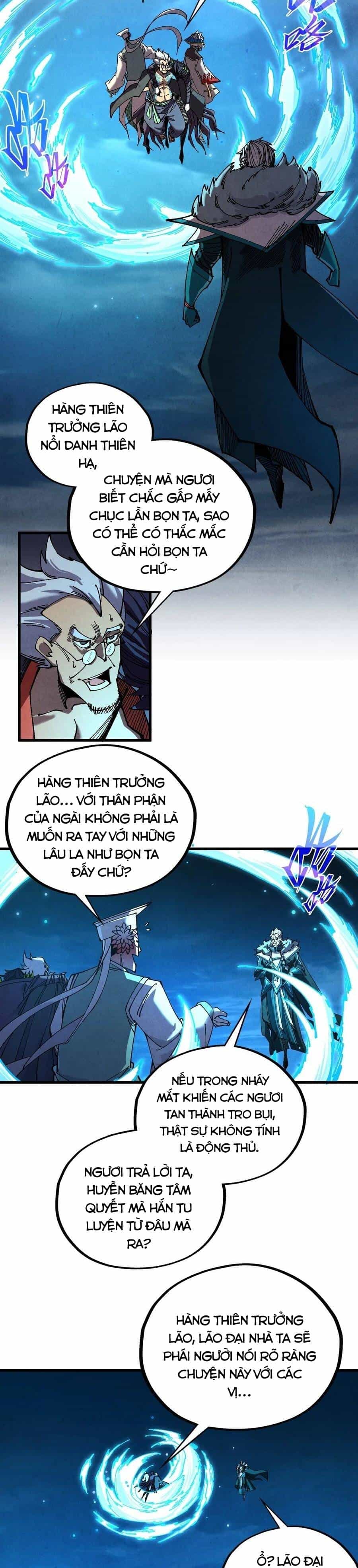Vạn Cổ Chí Tôn - Chương 543 - ảnh 24