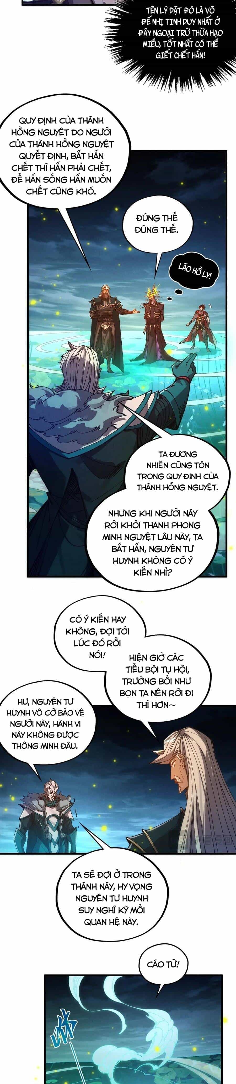 Vạn Cổ Chí Tôn - Chương 544 - ảnh 7
