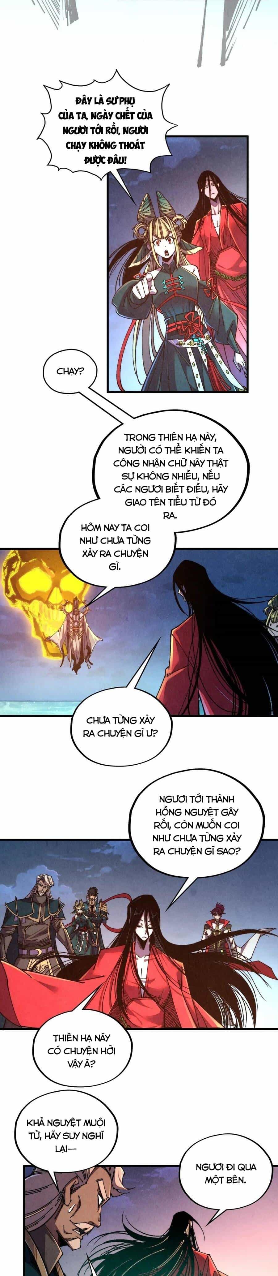 Vạn Cổ Chí Tôn - Chương 545 - ảnh 9