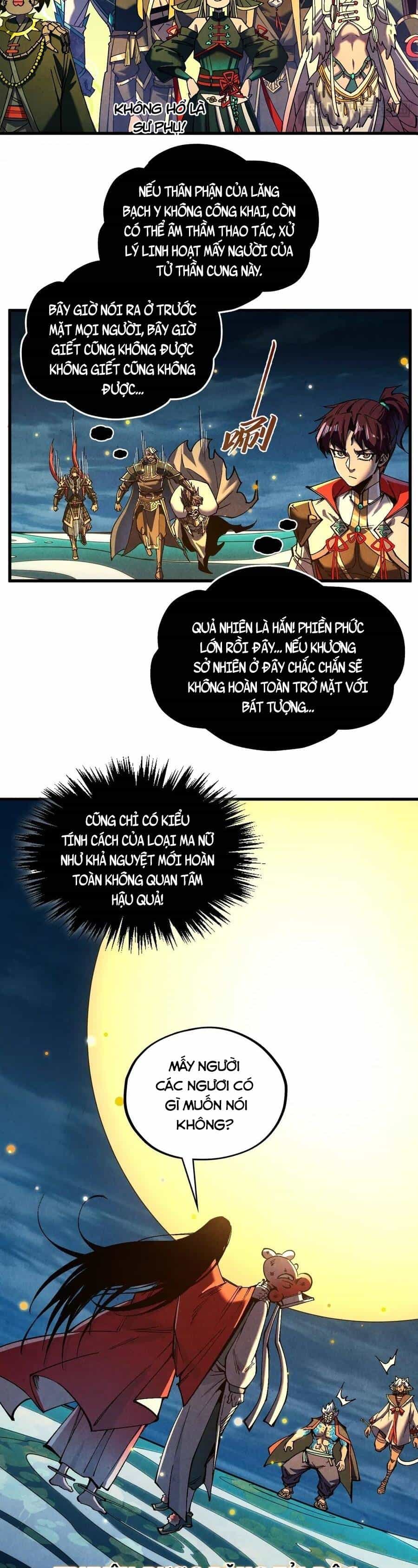 Vạn Cổ Chí Tôn - Chương 546 - ảnh 20
