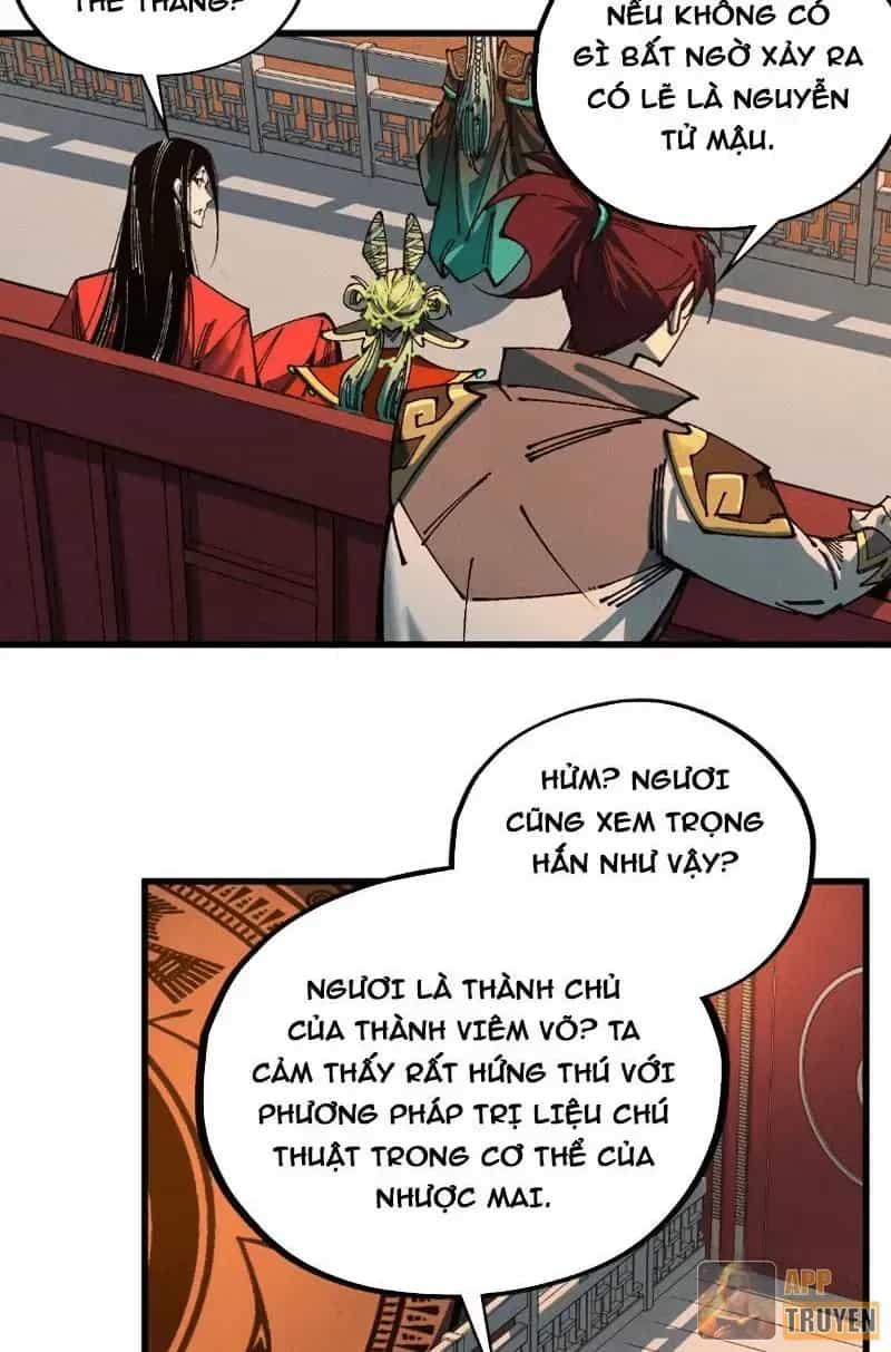 Vạn Cổ Chí Tôn - Chương 556 - ảnh 46