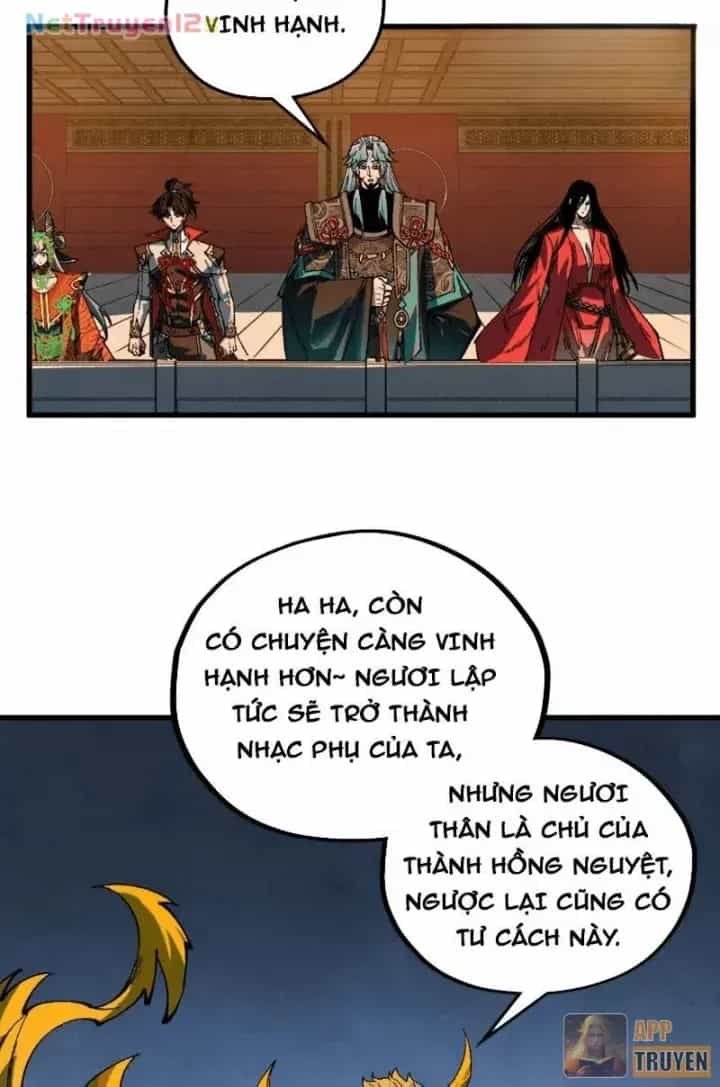 Vạn Cổ Chí Tôn - Chương 557 - ảnh 34