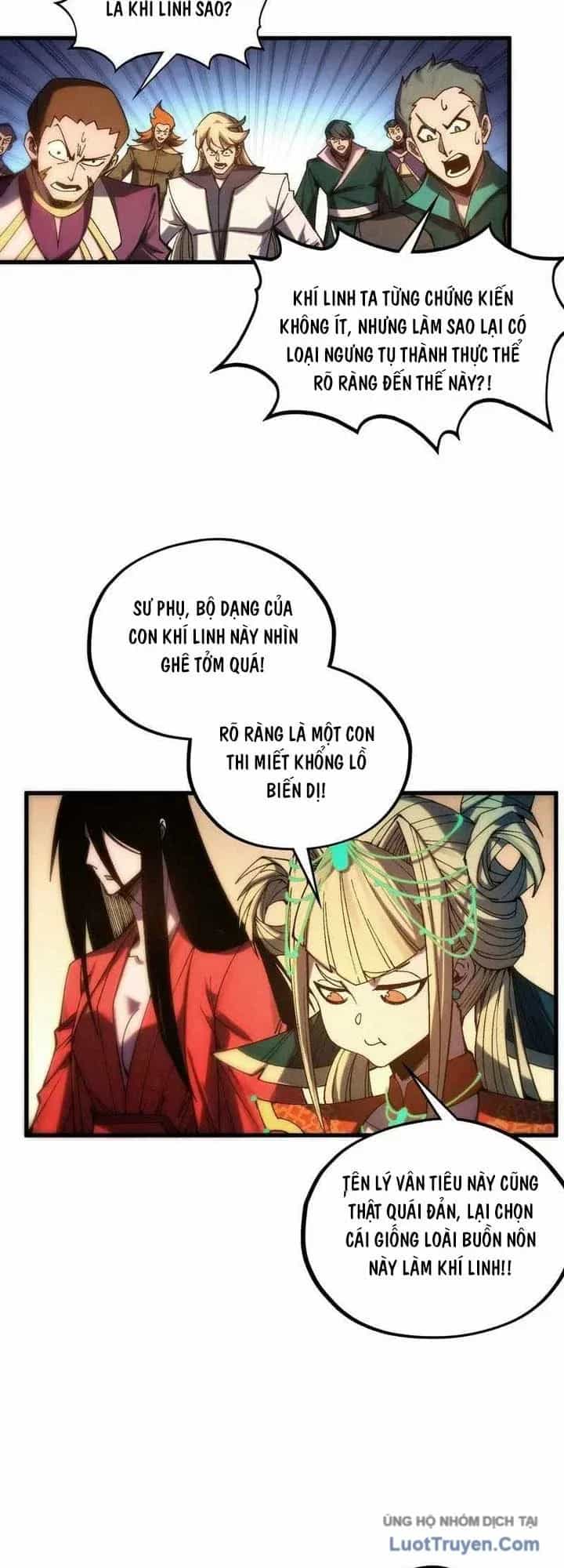 Vạn Cổ Chí Tôn - Chương 560 - ảnh 25