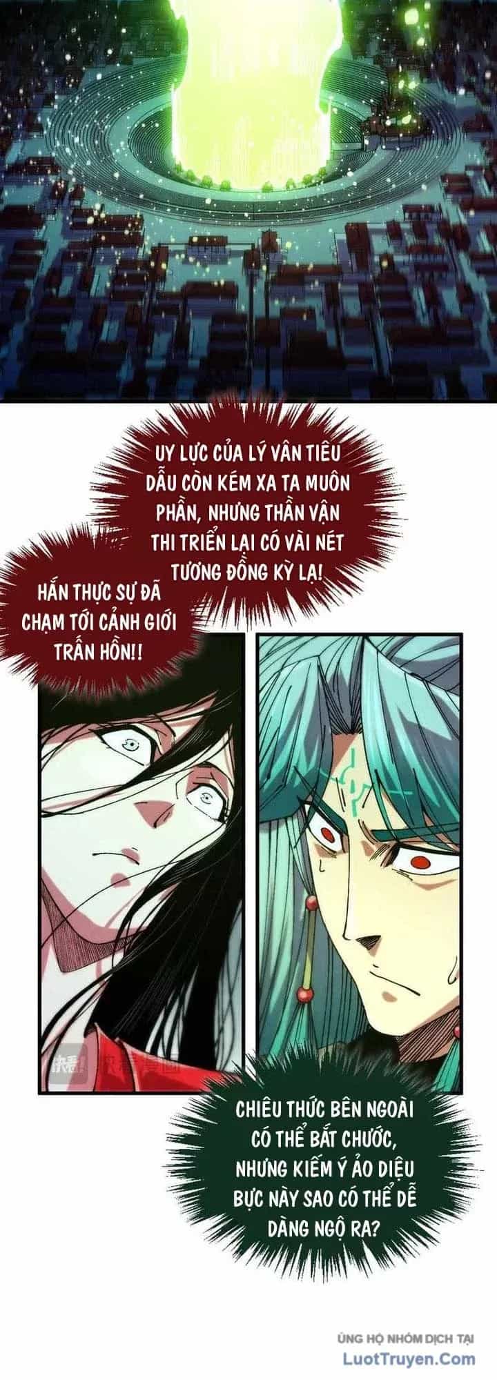 Vạn Cổ Chí Tôn - Chương 560 - ảnh 31