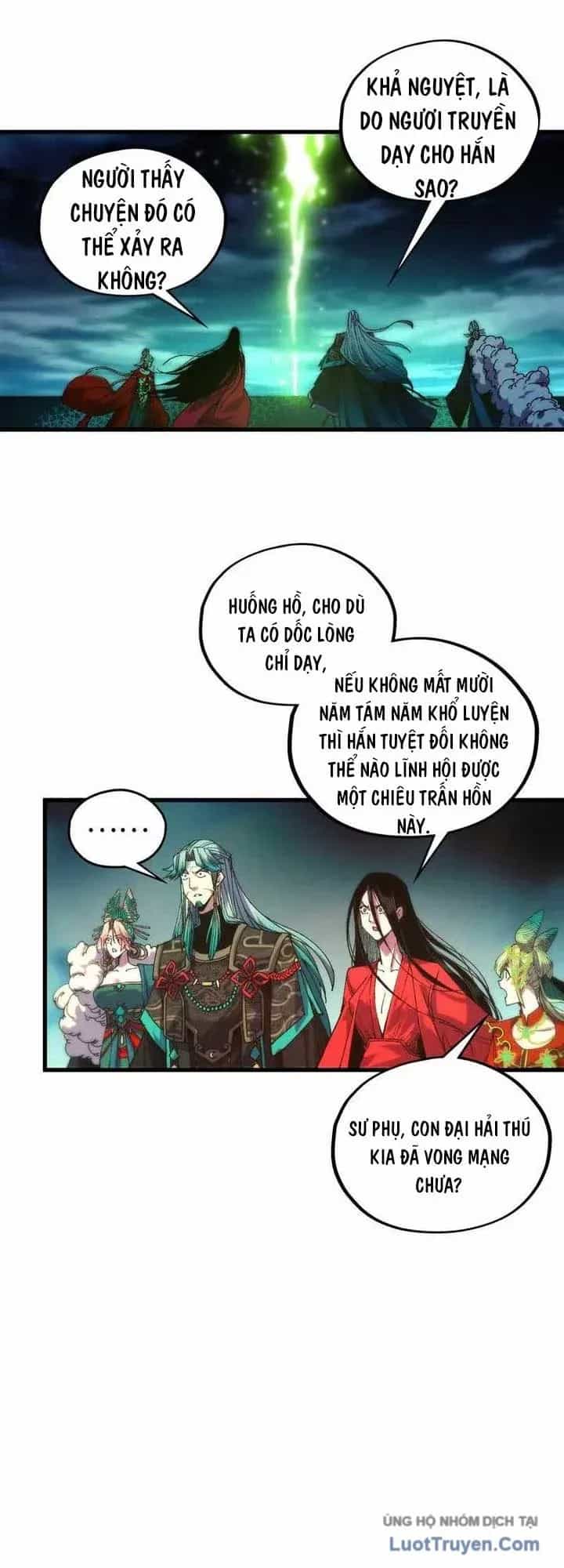 Vạn Cổ Chí Tôn - Chương 560 - ảnh 32