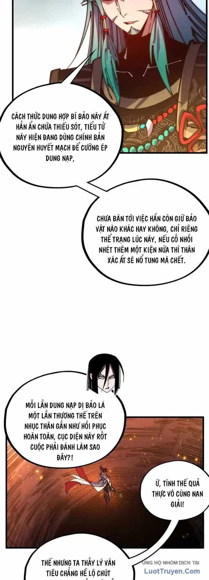 Vạn Cổ Chí Tôn - Chương 560 - ảnh 40