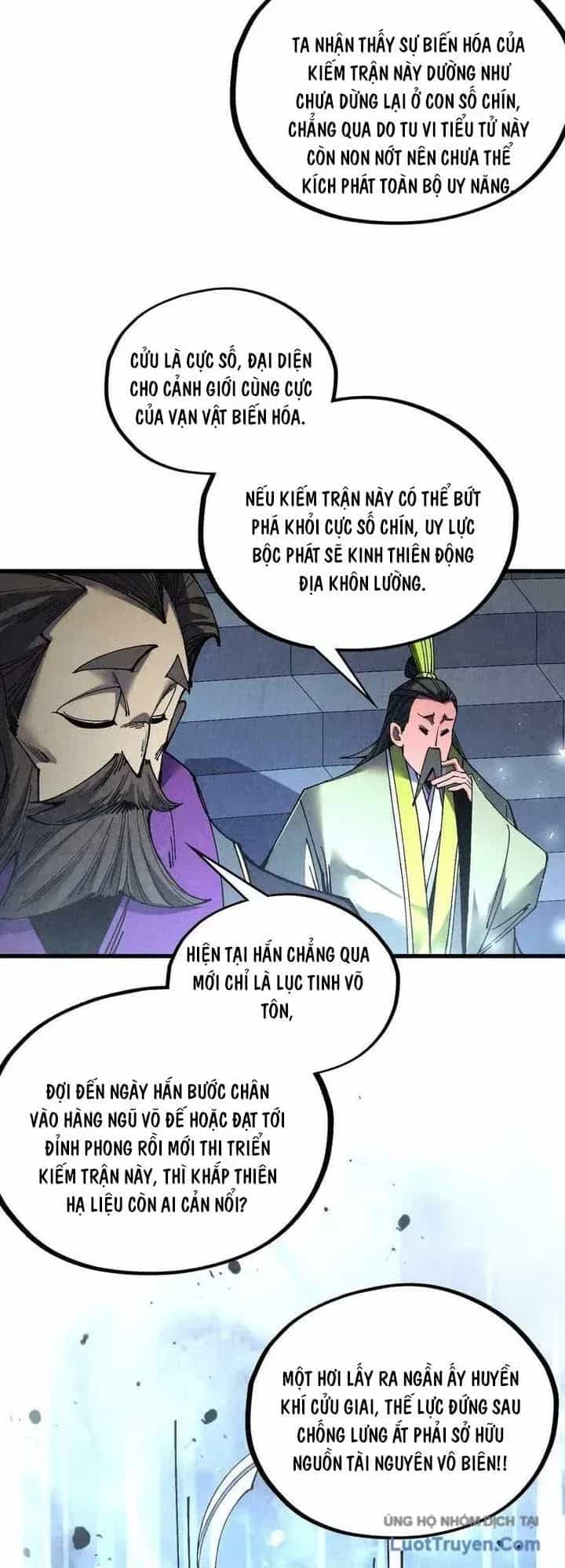 Vạn Cổ Chí Tôn - Chương 560 - ảnh 8