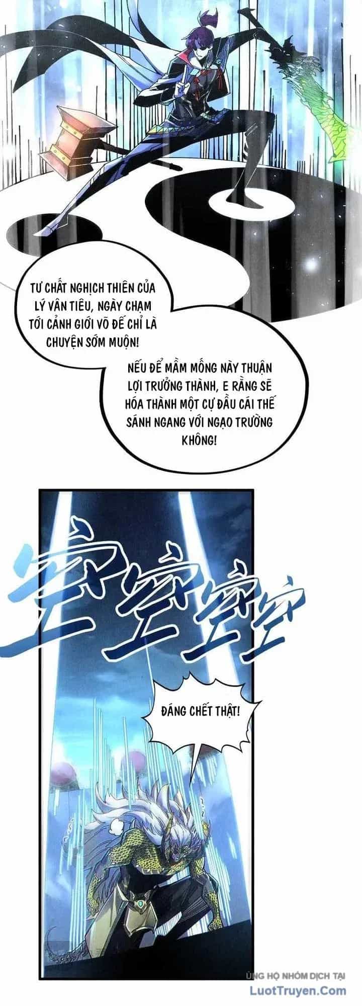 Vạn Cổ Chí Tôn - Chương 560 - ảnh 9