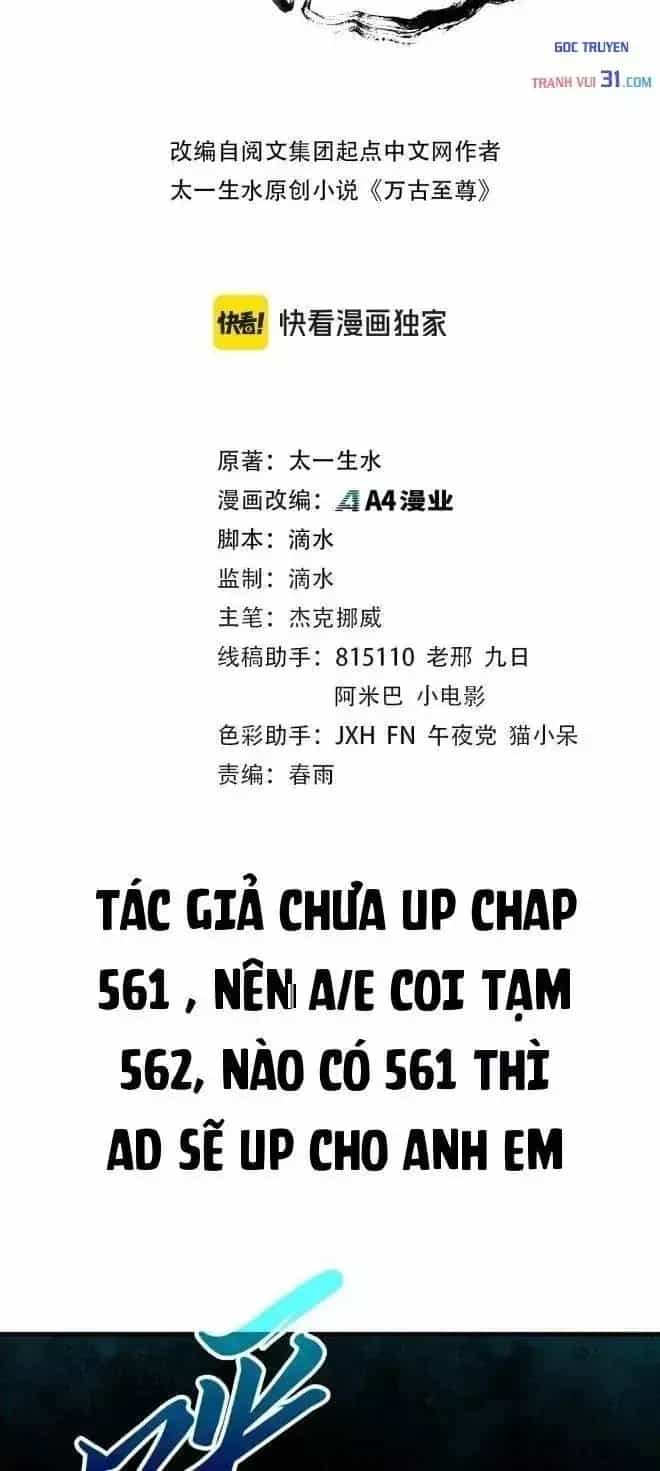 Vạn Cổ Chí Tôn - Chương 562 - ảnh 3