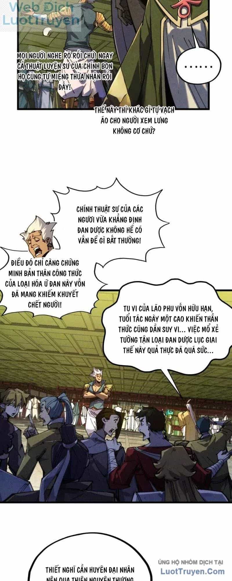Vạn Cổ Chí Tôn - Chương 565 - ảnh 10