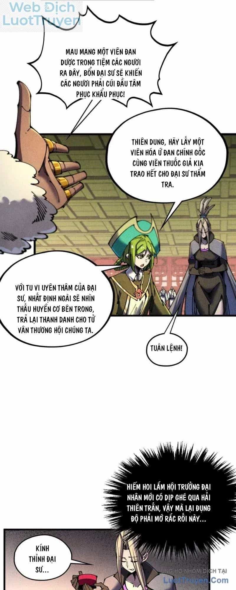 Vạn Cổ Chí Tôn - Chương 565 - ảnh 25