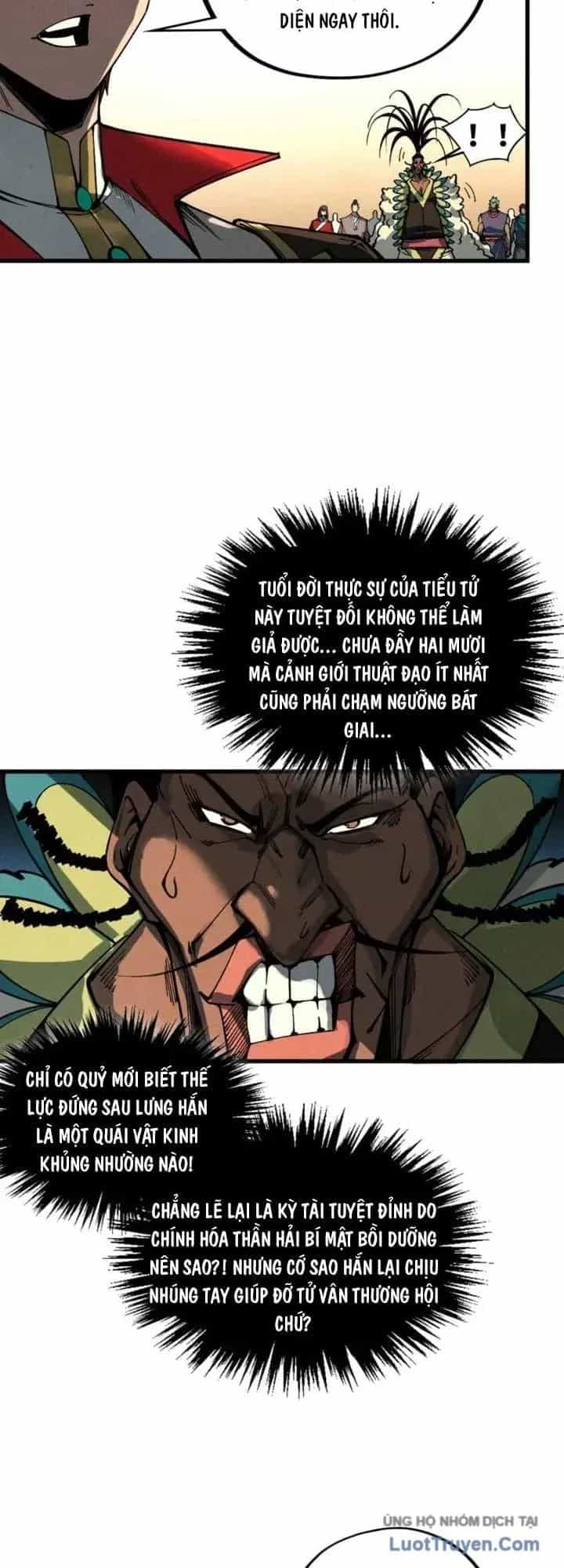 Vạn Cổ Chí Tôn - Chương 566 - ảnh 18