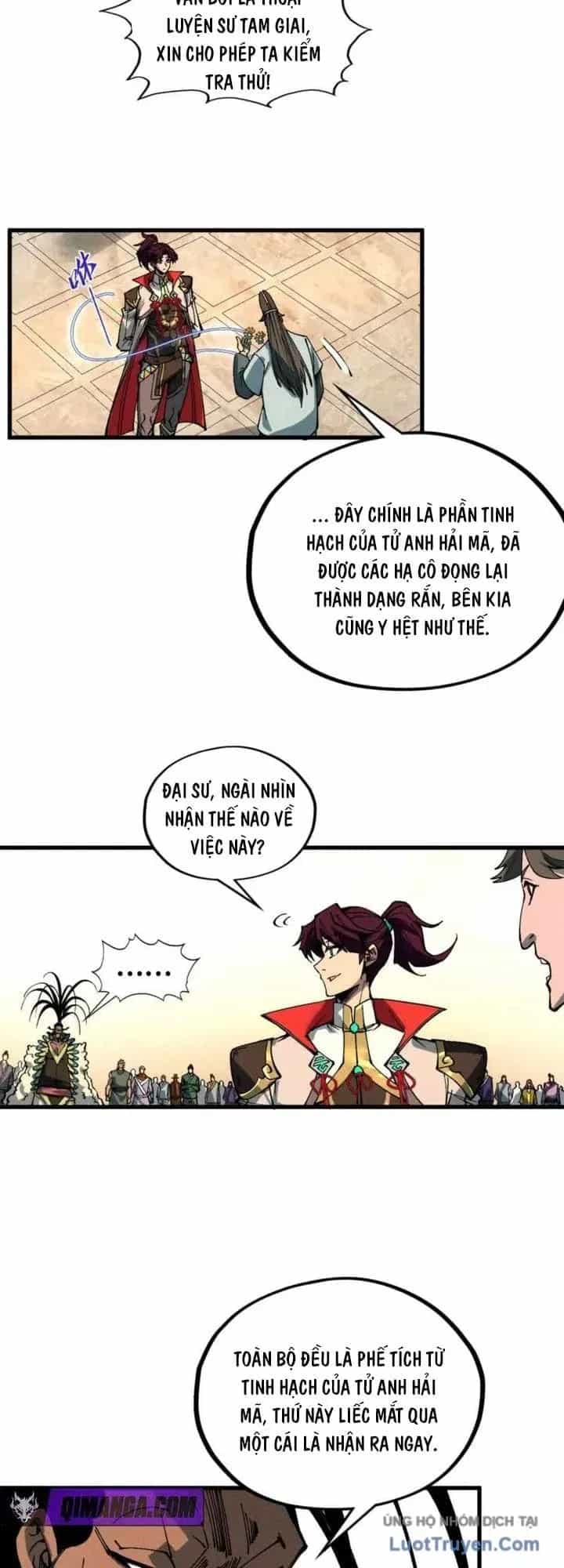 Vạn Cổ Chí Tôn - Chương 566 - ảnh 20