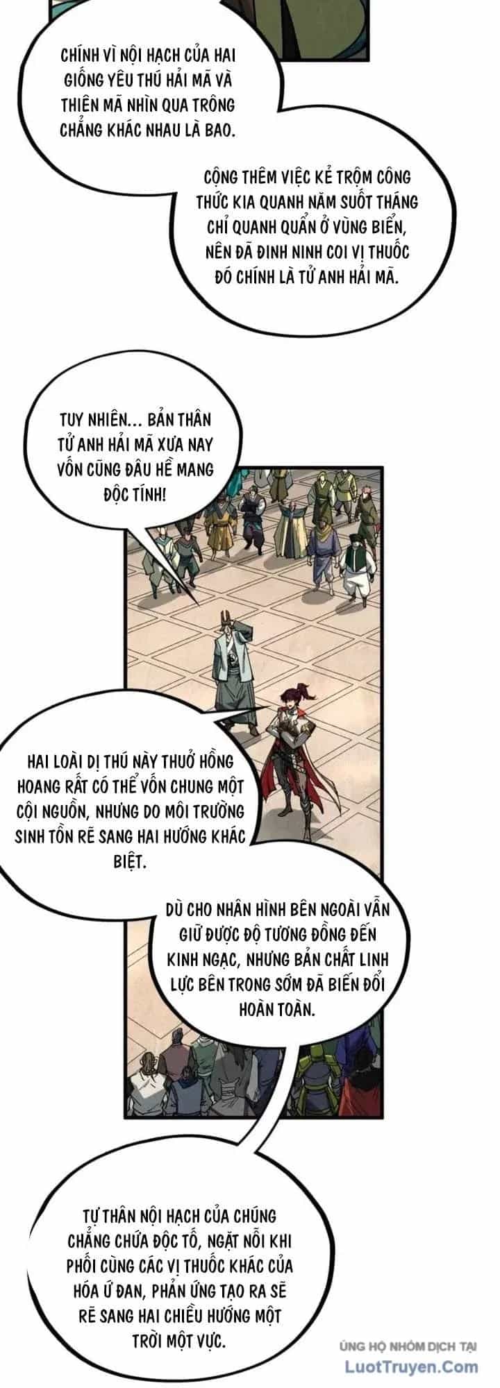 Vạn Cổ Chí Tôn - Chương 566 - ảnh 25