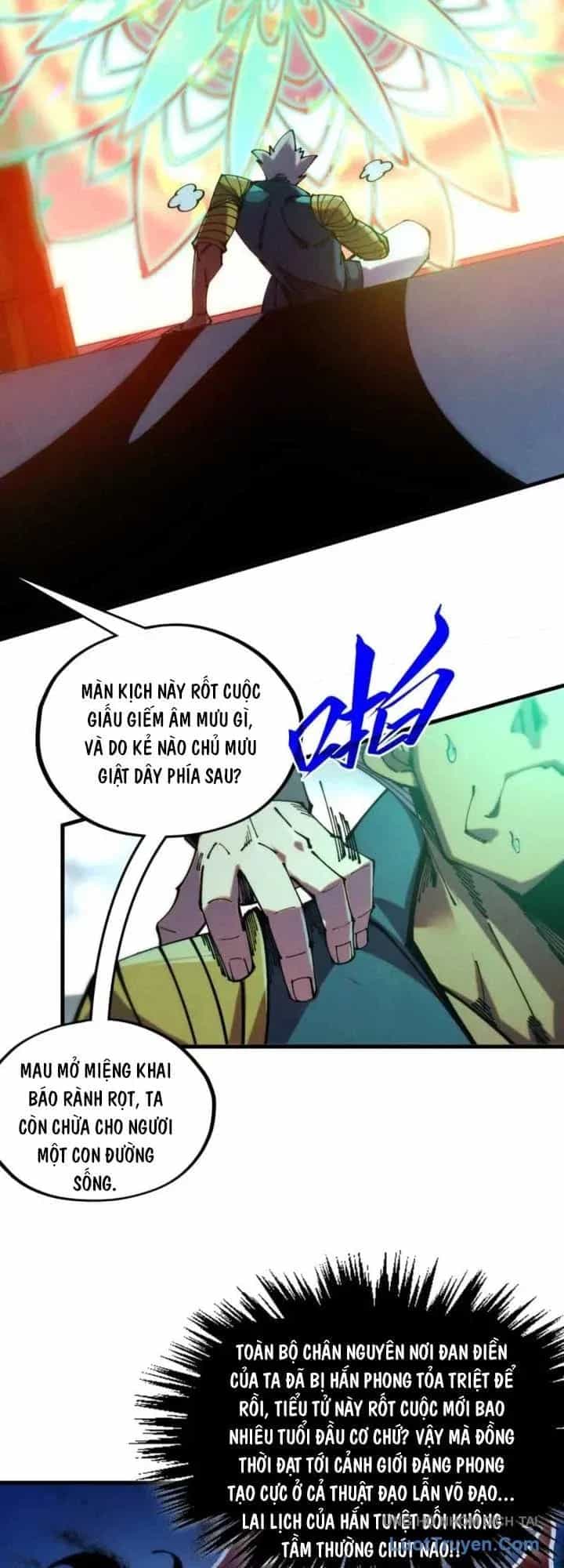 Vạn Cổ Chí Tôn - Chương 566 - ảnh 32