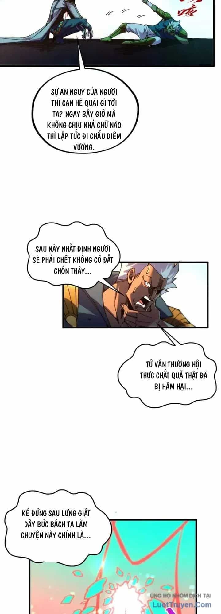 Vạn Cổ Chí Tôn - Chương 566 - ảnh 35