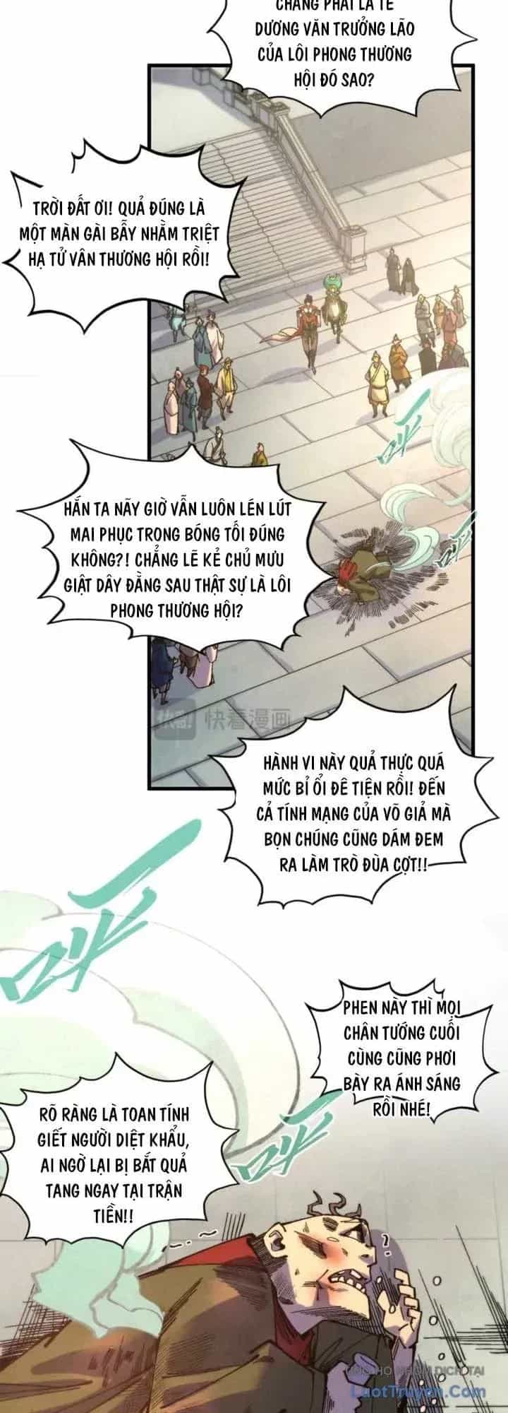 Vạn Cổ Chí Tôn - Chương 566 - ảnh 40