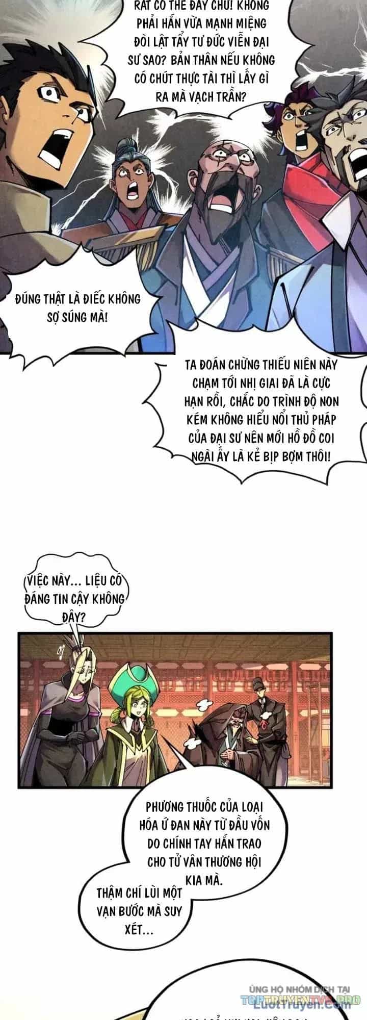 Vạn Cổ Chí Tôn - Chương 566 - ảnh 5